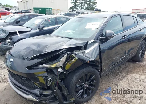 2024 Buick Envista Sport Touring Fwd from USA, damaged, VIN KL47LBE28RB139848